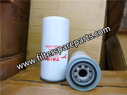 119593-35400 Yanmar Oil Filter